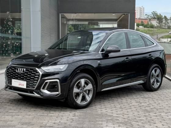 AUDI Q5 2.0 55 TFSIE PHEV SPORTBACK PERFORMANCE QUATTRO S TRONIC